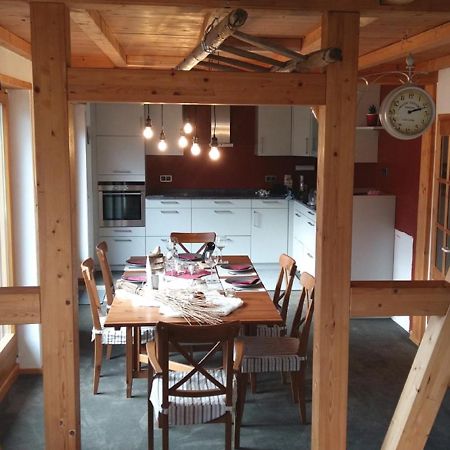 Ferienwohnung Auf Schaefers Spuren Buergstadt Εξωτερικό φωτογραφία