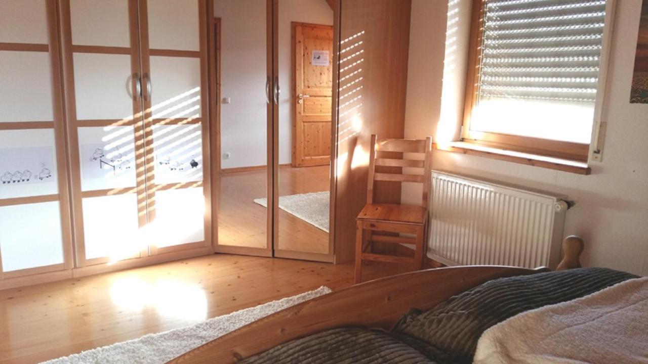 Ferienwohnung Auf Schaefers Spuren Buergstadt Εξωτερικό φωτογραφία